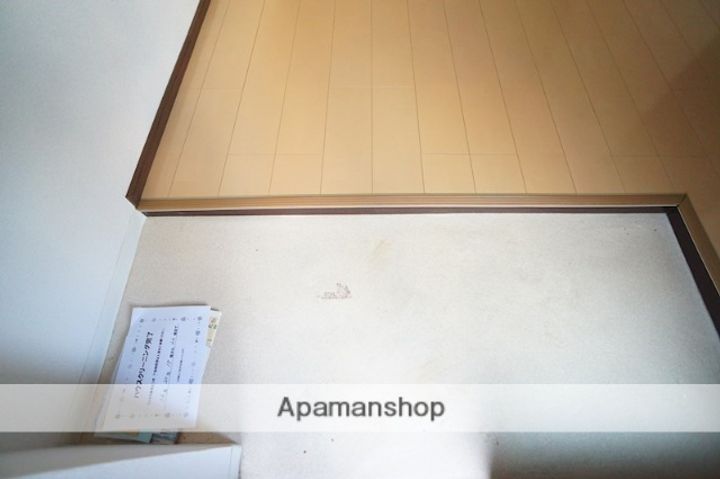 ツカモトハイツの玄関