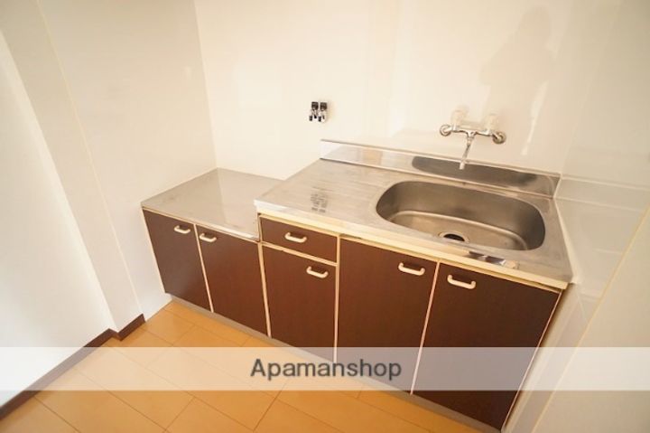 ツカモトハイツのキッチン