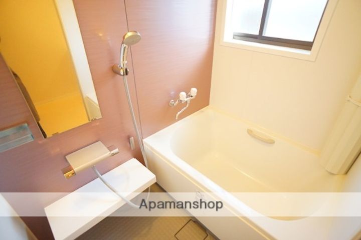 ツカモトハイツの風呂