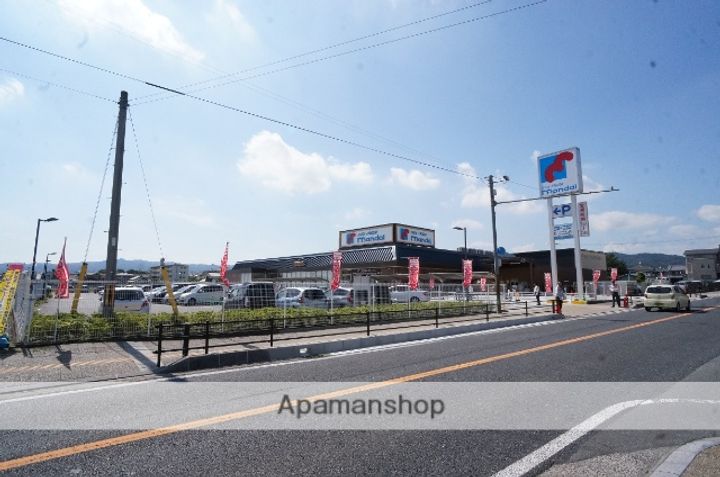 ツカモトハイツの周辺