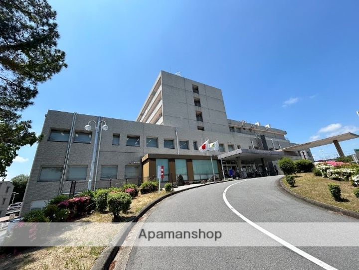 ツカモトハイツの周辺