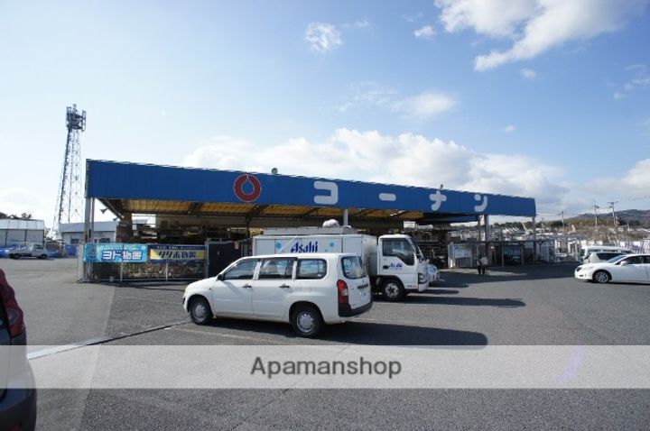 ツカモトハイツの周辺