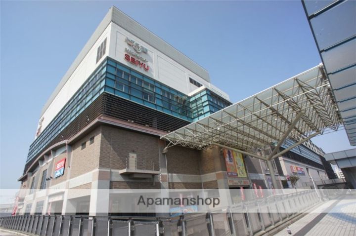 ツカモトハイツの周辺