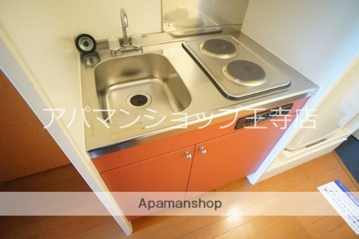 レオパレスNAKATAのキッチン