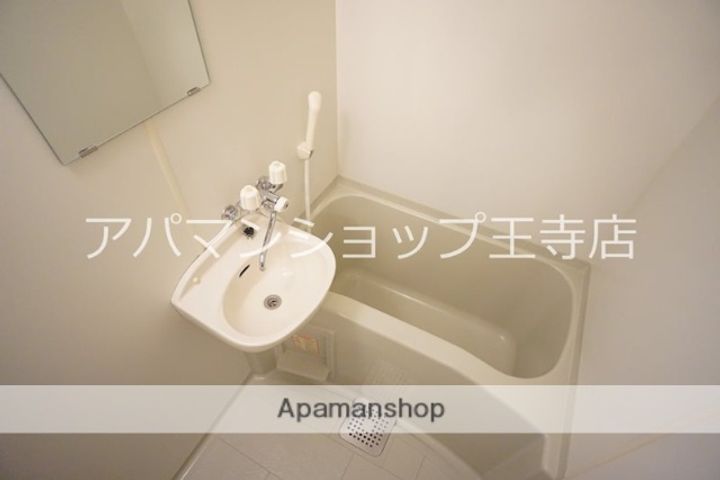 レオパレスNAKATAの風呂