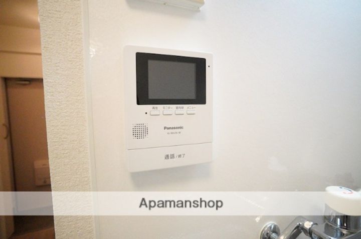 シャトー泉の内装