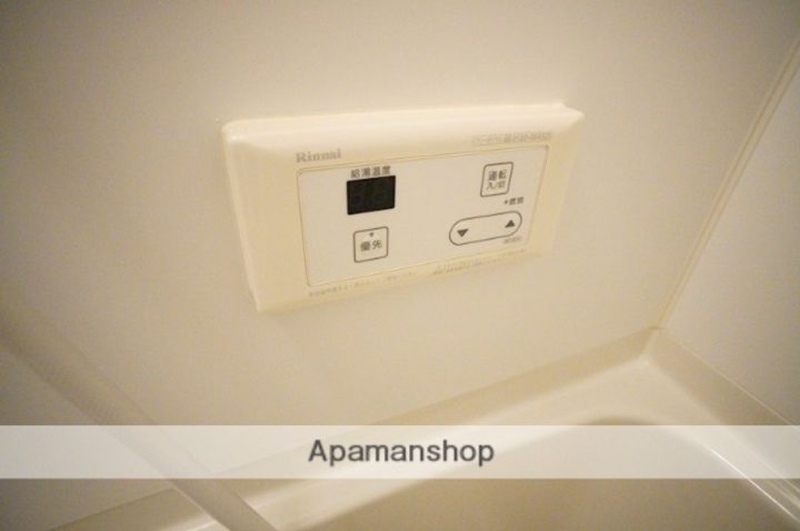 シャトー泉の内装