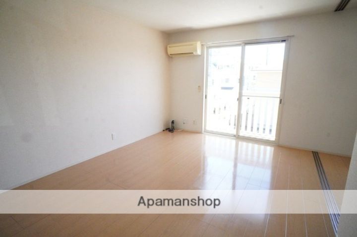 パストラルベルデA棟の内装