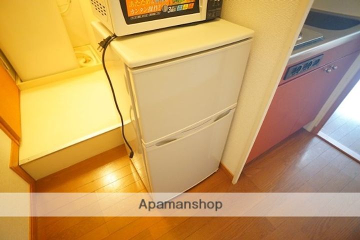 レオパレス法隆寺の内装