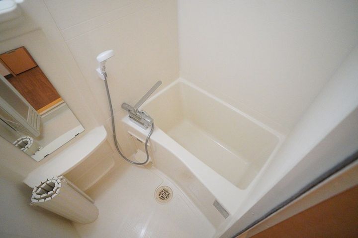 サンパレス友が丘205の風呂