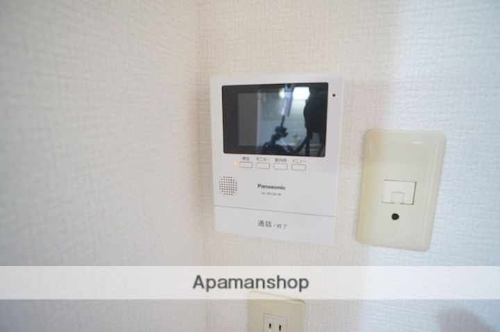 藤ハイツの内装