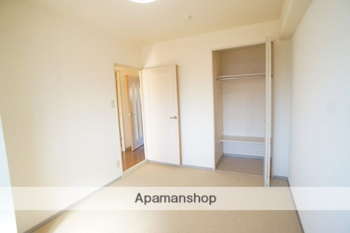 藤ハイツの内装