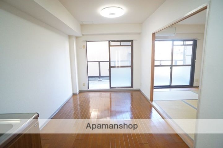 藤ハイツの内装