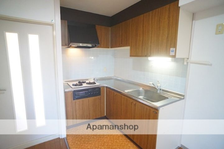 藤ハイツの内装