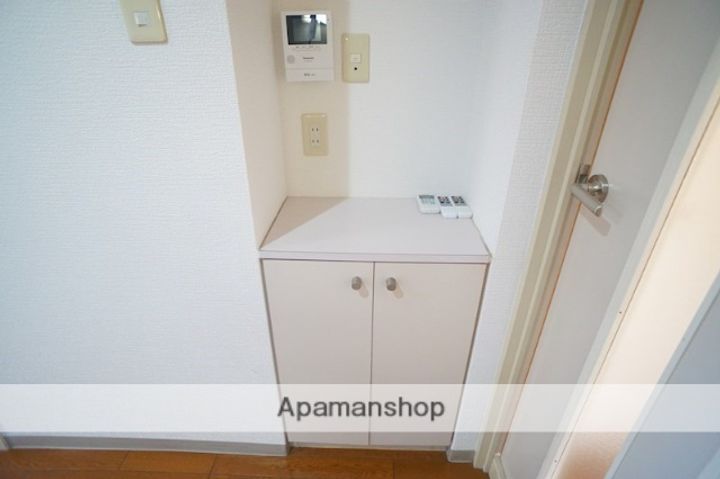 藤ハイツの内装