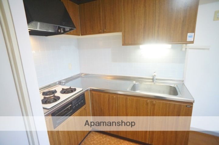 藤ハイツのキッチン