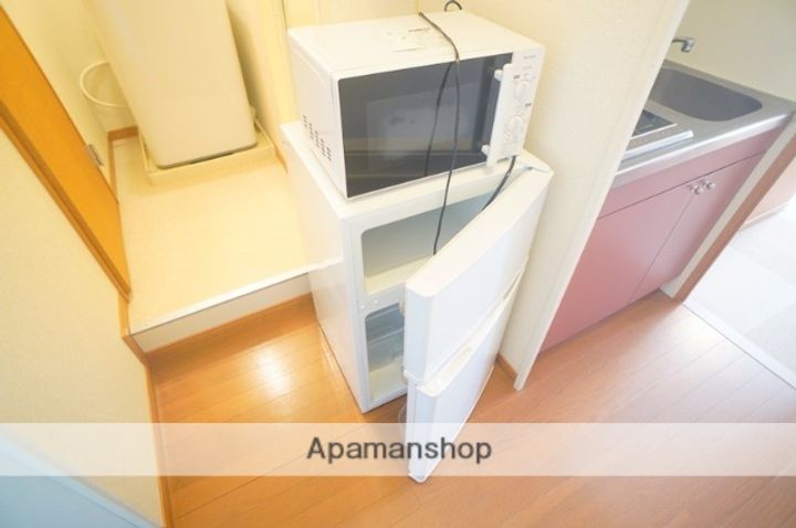 レオパレスIKARUGA 23の内装