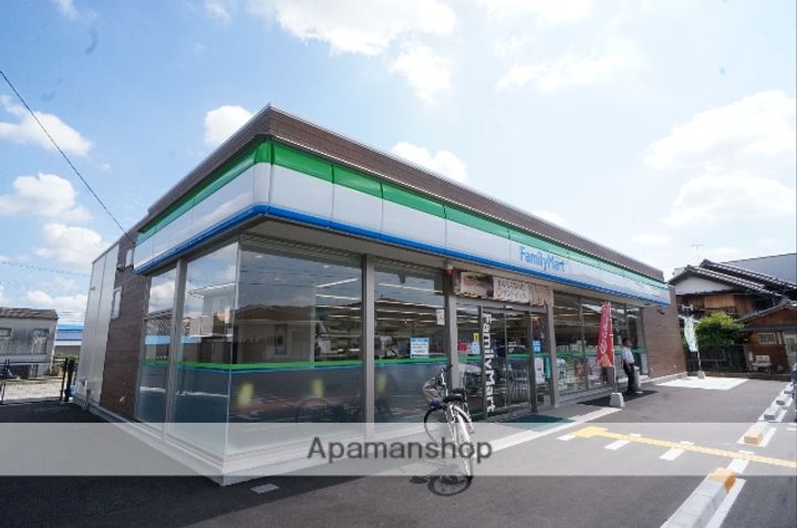 レオパレスIKARUGA 23の周辺