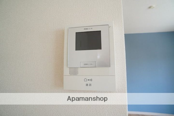 コンシエール西大和A棟の内装