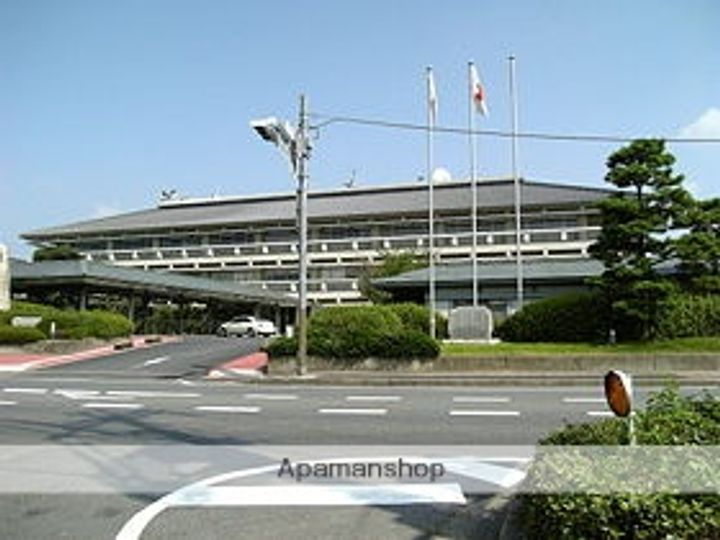 竜田マンションの周辺