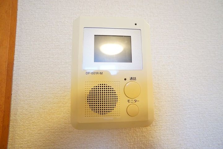 レオパレス花水木102の内装