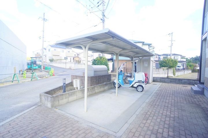 レオパレス花水木102のその他画像