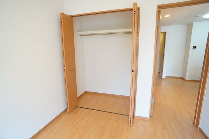 ラッペルの内装
