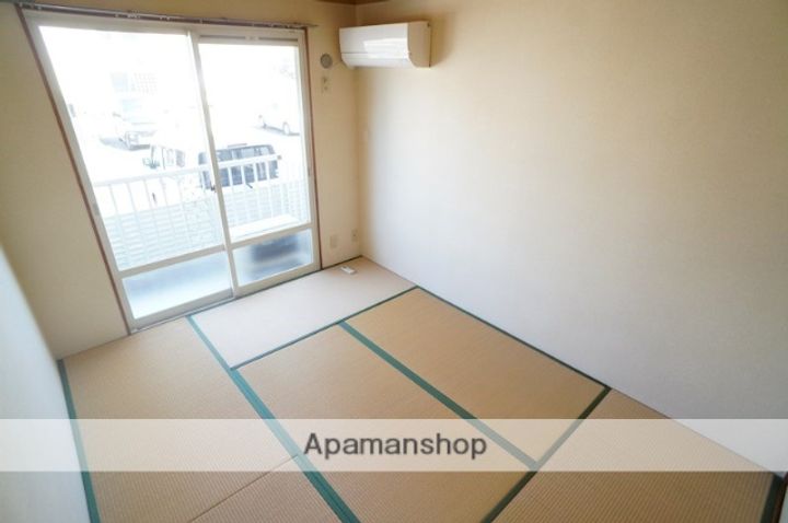 サザンヒル三郷の内装