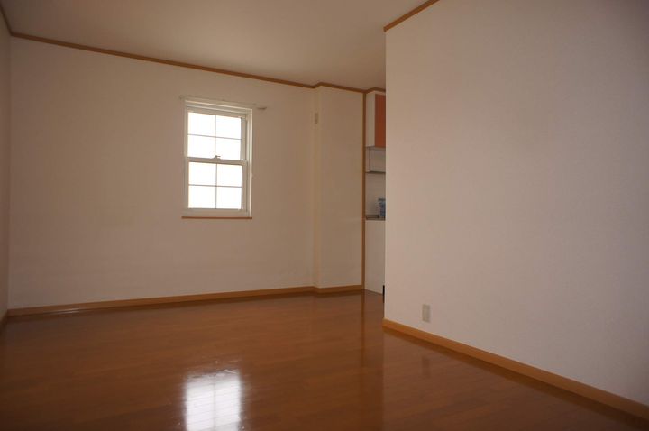 アサテラスⅡの内装