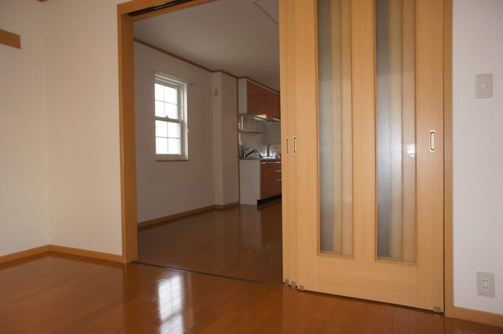 アサテラスⅡの内装