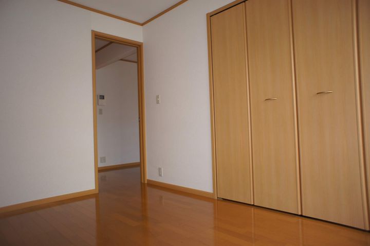 アサテラスⅡの内装