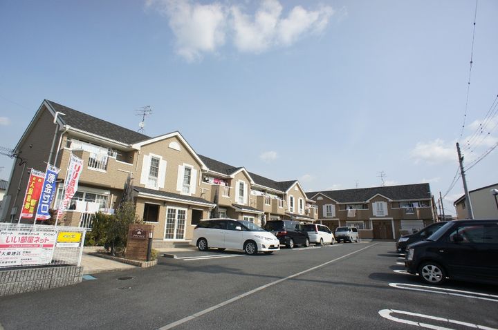 アサテラスⅡの外観