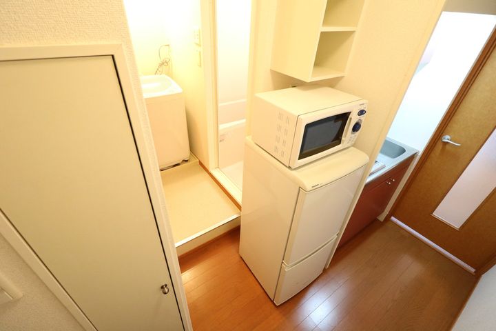 レオパレス花水木205のその他画像
