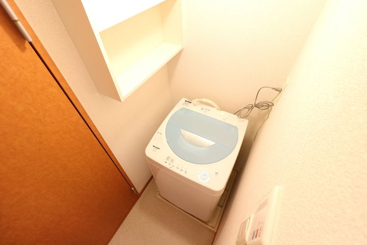 レオパレス花水木205のその他画像