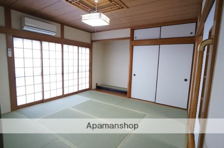 奈良県北葛城郡上牧町服部台1丁目(一戸建)の賃貸物件の内装