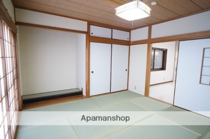 奈良県北葛城郡上牧町服部台1丁目(一戸建)の賃貸物件の内装