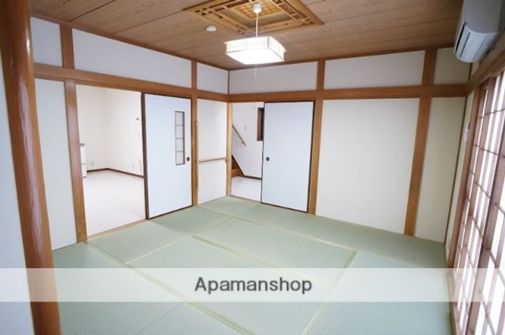 奈良県北葛城郡上牧町服部台1丁目(一戸建)の賃貸物件の内装