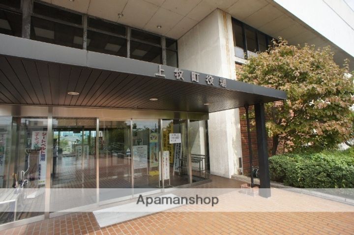 奈良県北葛城郡上牧町服部台1丁目(一戸建)の賃貸物件の周辺