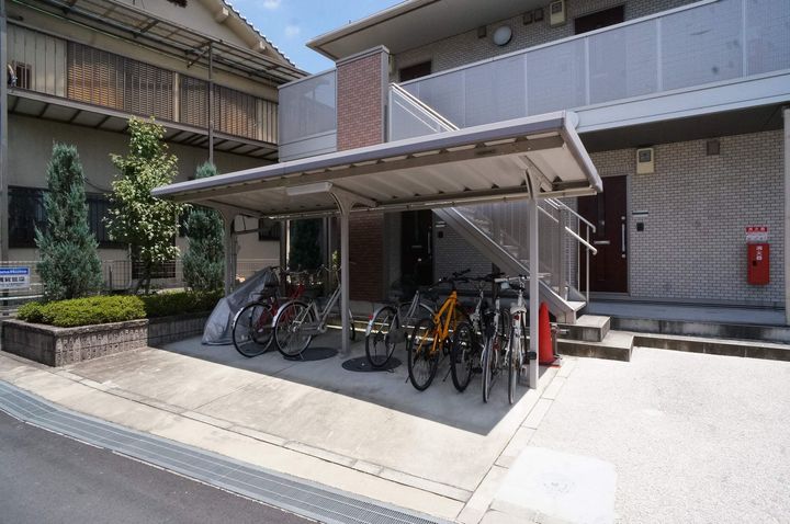 エルメゾン法隆寺102号室のその他画像