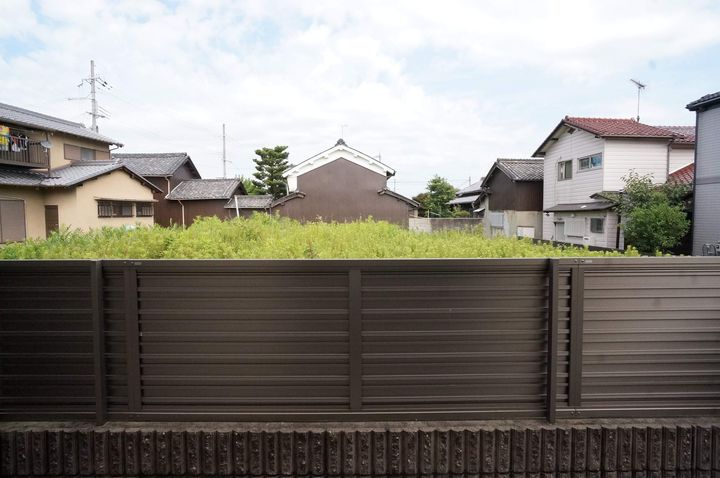 エルメゾン法隆寺102号室の内装