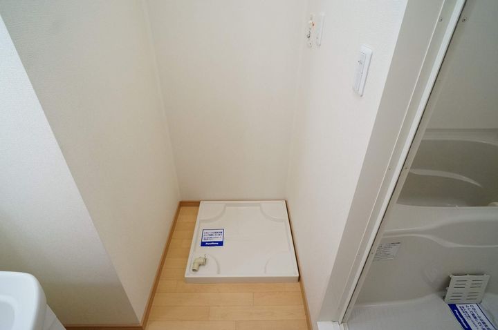 エルメゾン法隆寺102号室の内装