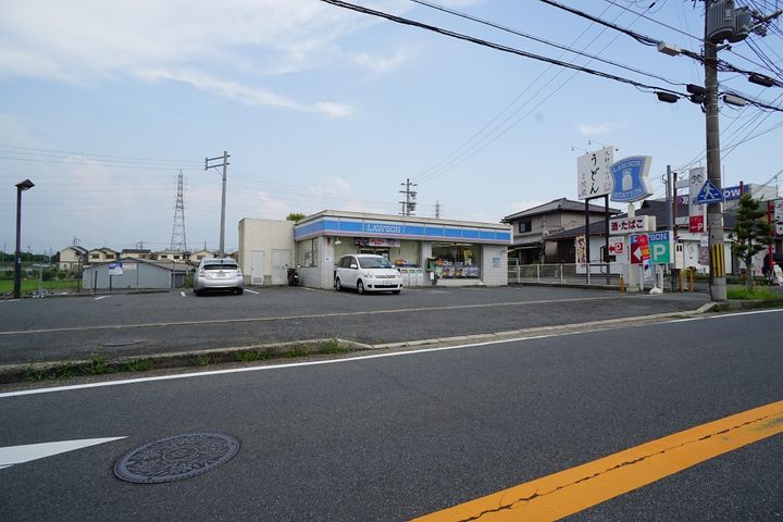 ラ・ポーラ滝川Ⅱ番館の周辺