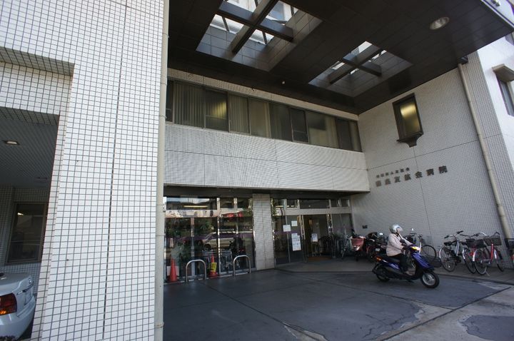 ラ・ポーラ滝川Ⅱ番館の周辺