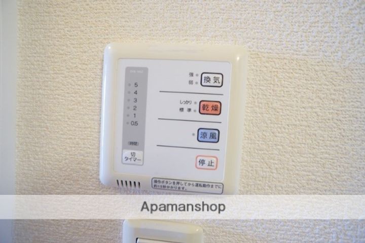 奈良県北葛城郡王寺町久度1丁目の賃貸マンションの内装