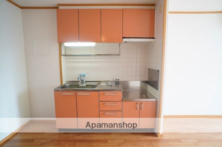 ガーデンヒルズ斑鳩Ⅱのキッチン