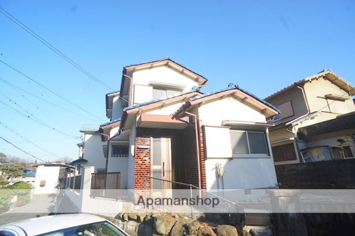 奈良県北葛城郡王寺町畠田5丁目(一戸建)の賃貸物件の外観