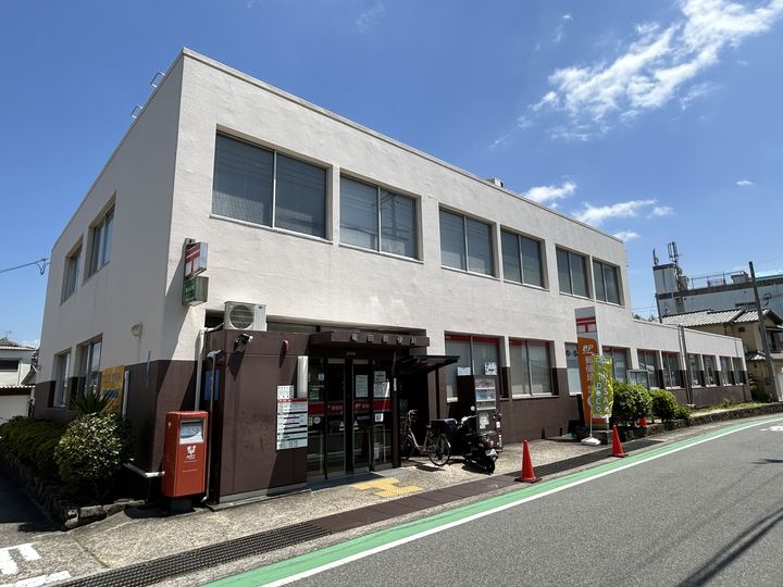 竜田テラスの周辺