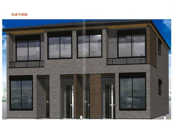 リエールの外観