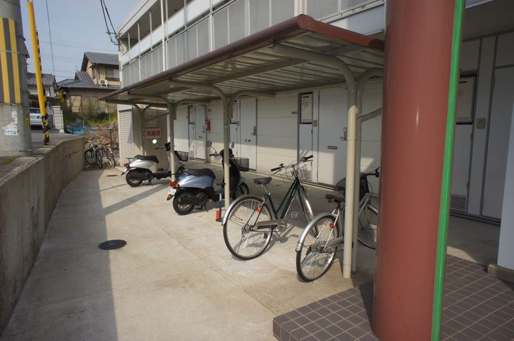 レオパレスGREEN OJI104のその他画像