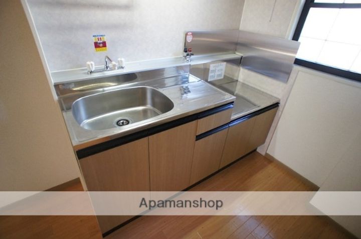 メゾン・ド・プルミエールの内装